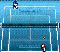 Mario Tennis (Game Boy) sur Nintendo Game Boy Color